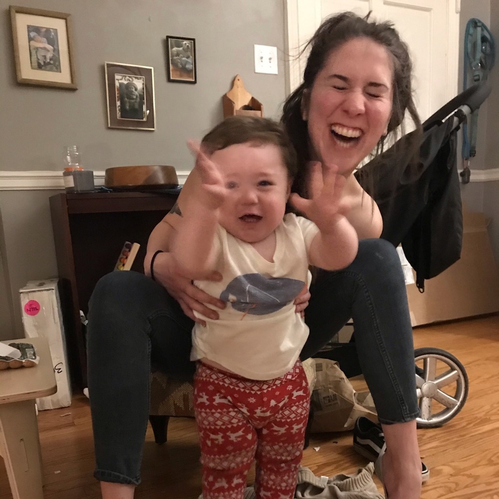 Meet your Posher, Callie